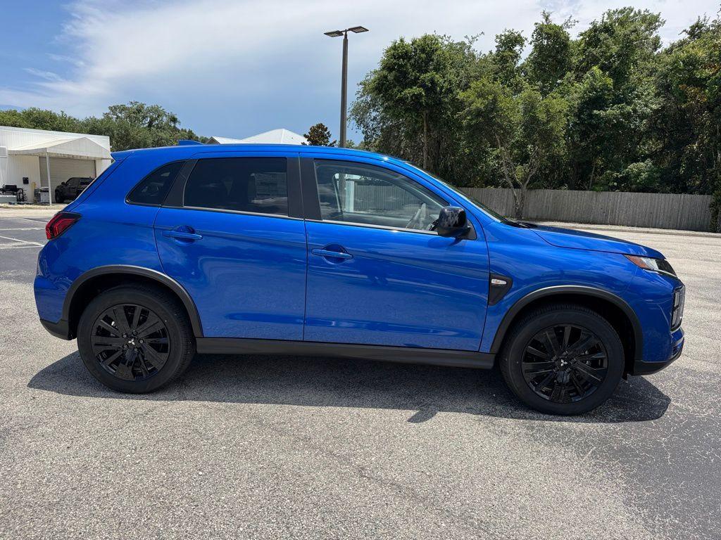 new 2025 Mitsubishi Outlander Sport car, priced at $29,050