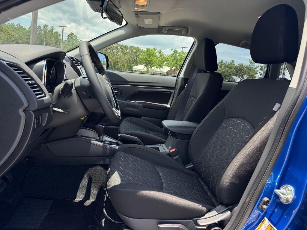 new 2025 Mitsubishi Outlander Sport car, priced at $29,050