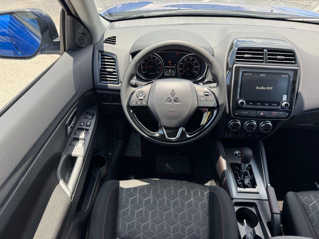 new 2025 Mitsubishi Outlander Sport car, priced at $29,050