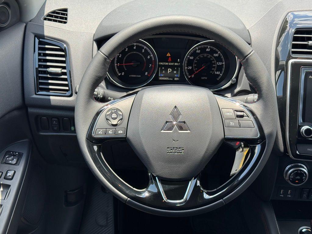 new 2025 Mitsubishi Outlander Sport car, priced at $29,050