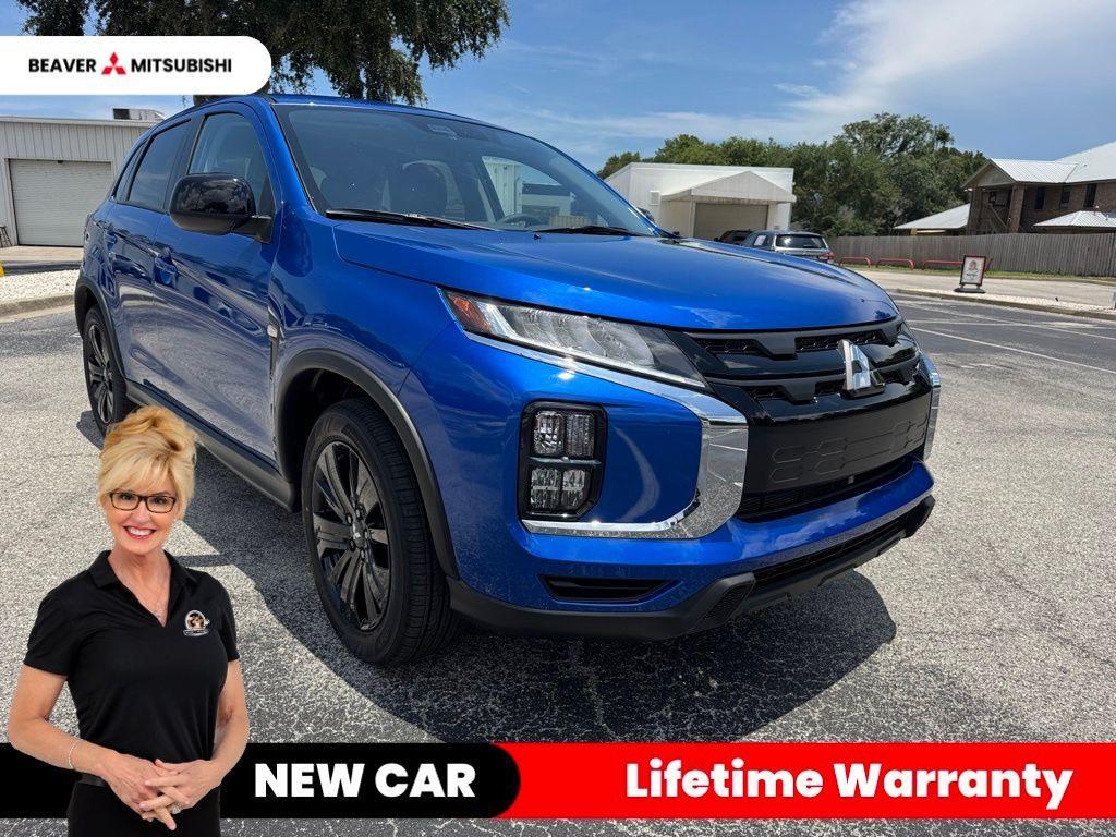 new 2025 Mitsubishi Outlander Sport car, priced at $29,050