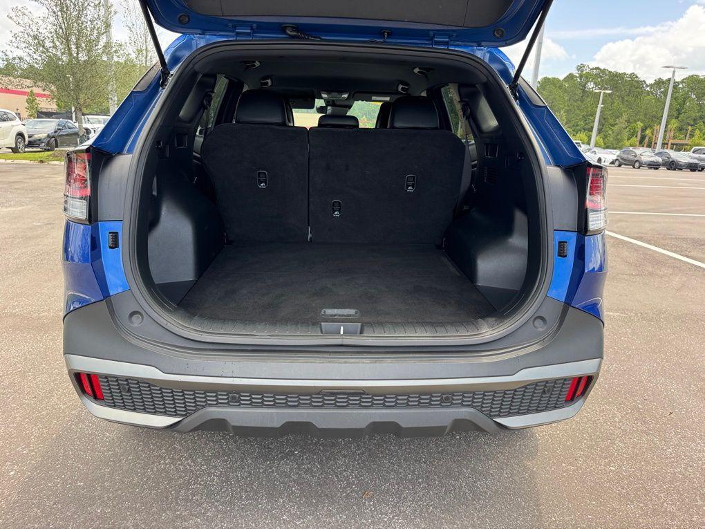 used 2023 Kia Sportage car, priced at $24,200