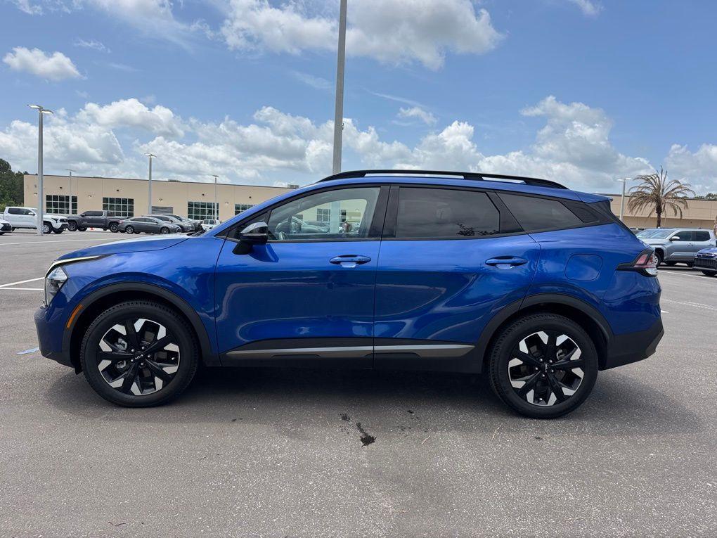 used 2023 Kia Sportage car, priced at $24,200