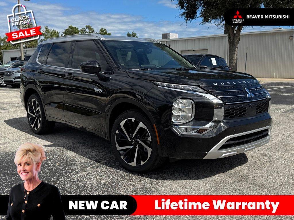 new 2025 Mitsubishi Outlander PHEV car