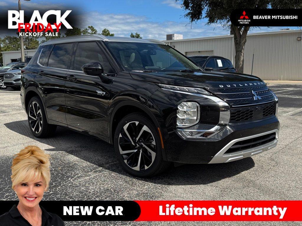 new 2025 Mitsubishi Outlander PHEV car, priced at $47,408