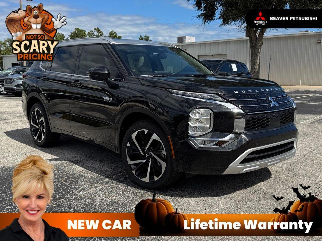 new 2025 Mitsubishi Outlander PHEV car, priced at $43,908