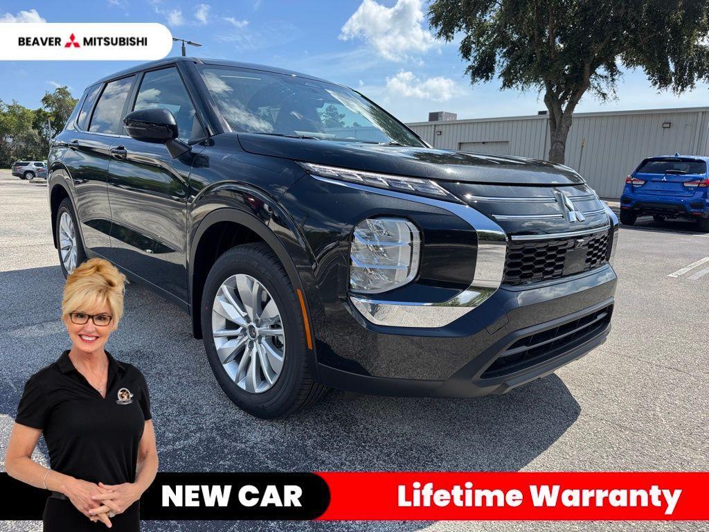 new 2025 Mitsubishi Outlander car, priced at $32,830