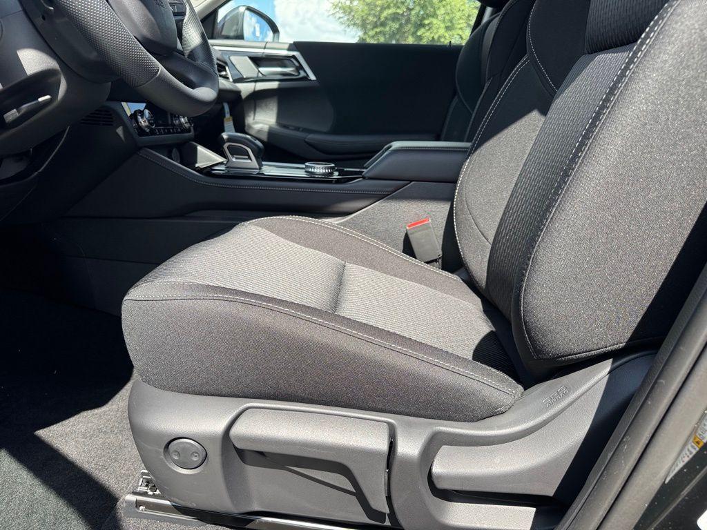 new 2025 Mitsubishi Outlander car, priced at $32,830