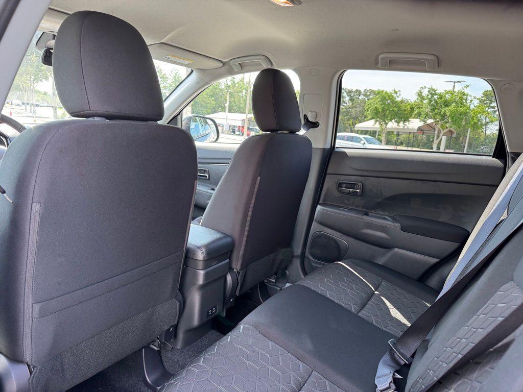 new 2025 Mitsubishi Outlander Sport car, priced at $29,050