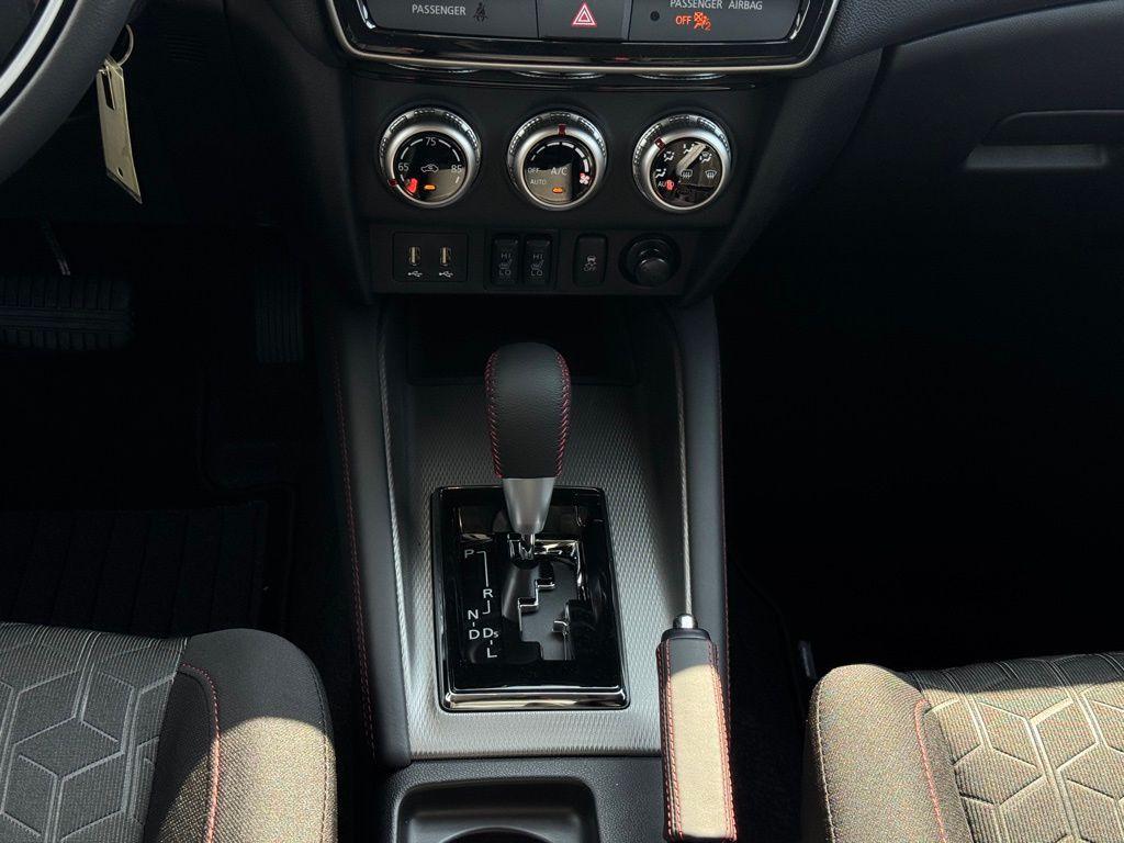 new 2025 Mitsubishi Outlander Sport car, priced at $29,050