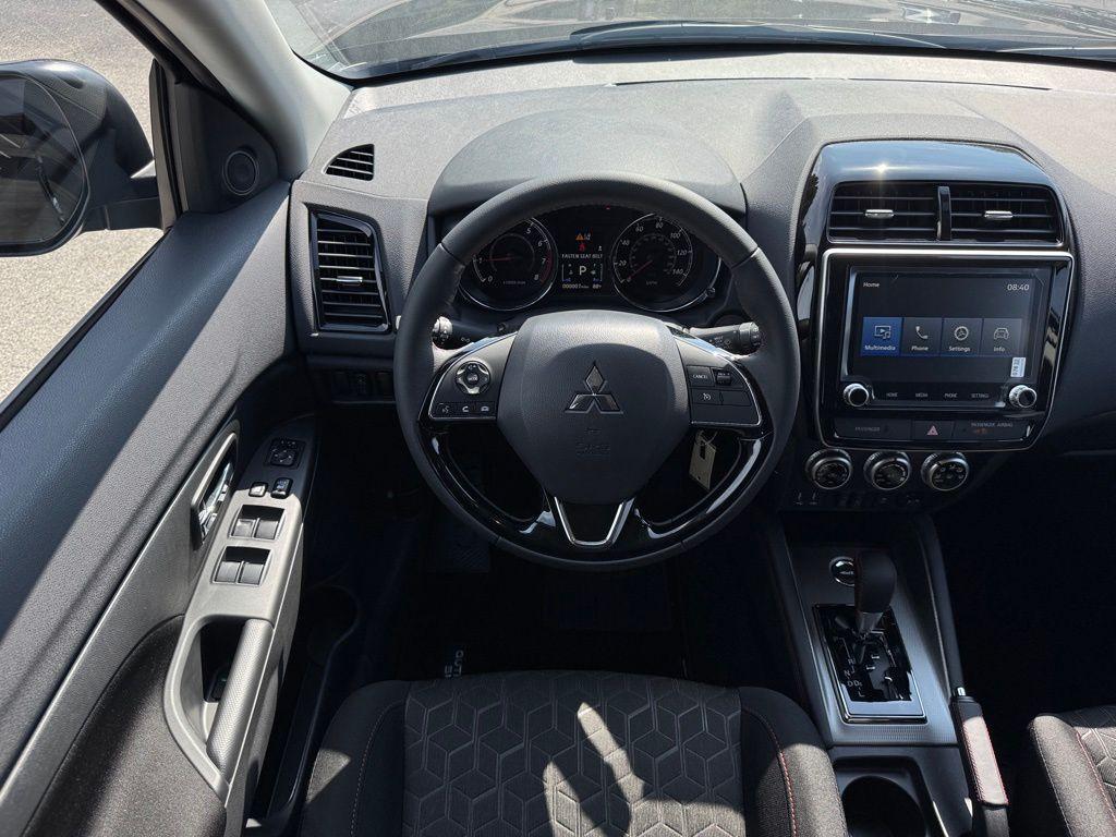new 2025 Mitsubishi Outlander Sport car, priced at $29,050