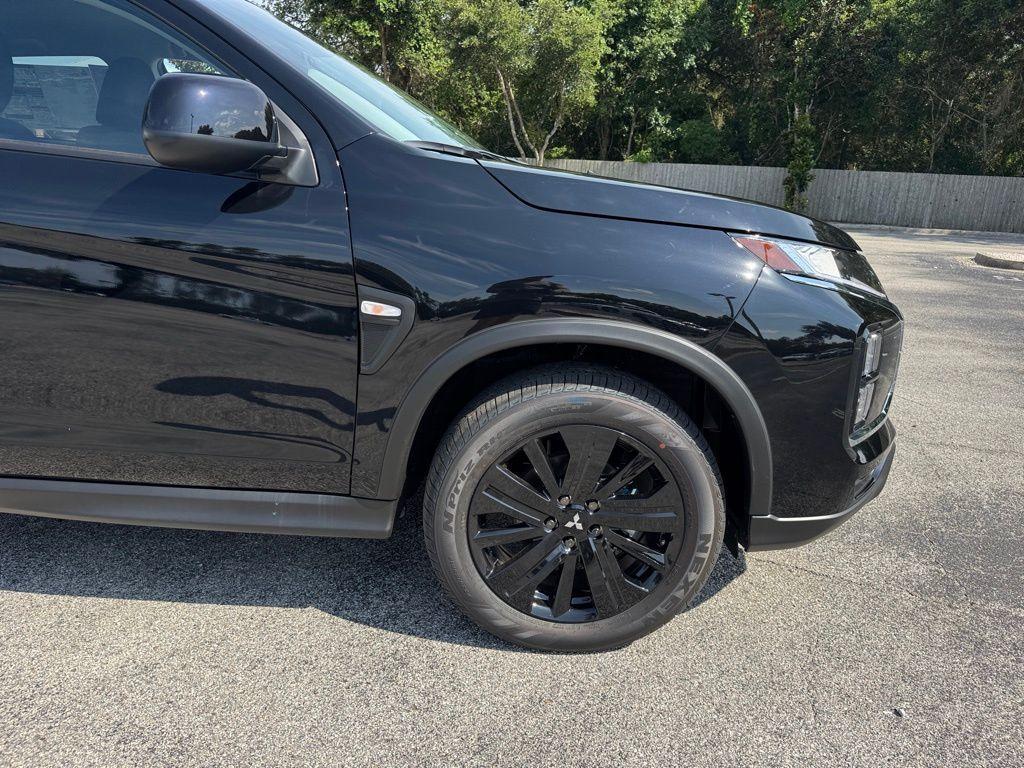 new 2025 Mitsubishi Outlander Sport car, priced at $29,050