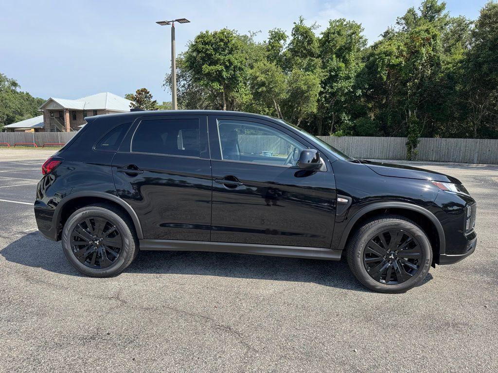 new 2025 Mitsubishi Outlander Sport car, priced at $29,050
