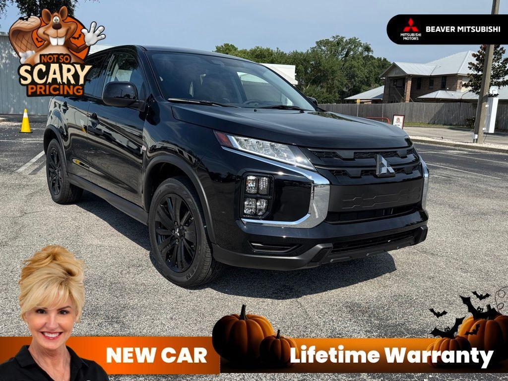 new 2025 Mitsubishi Outlander Sport car, priced at $26,145