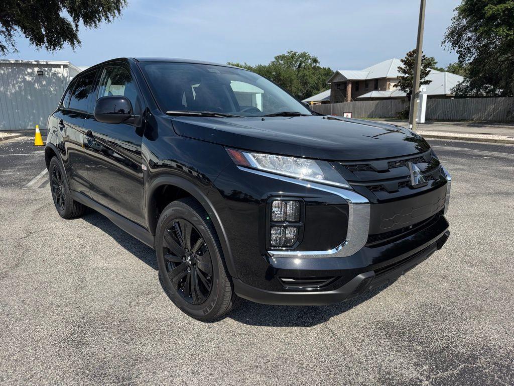 new 2025 Mitsubishi Outlander Sport car, priced at $29,050