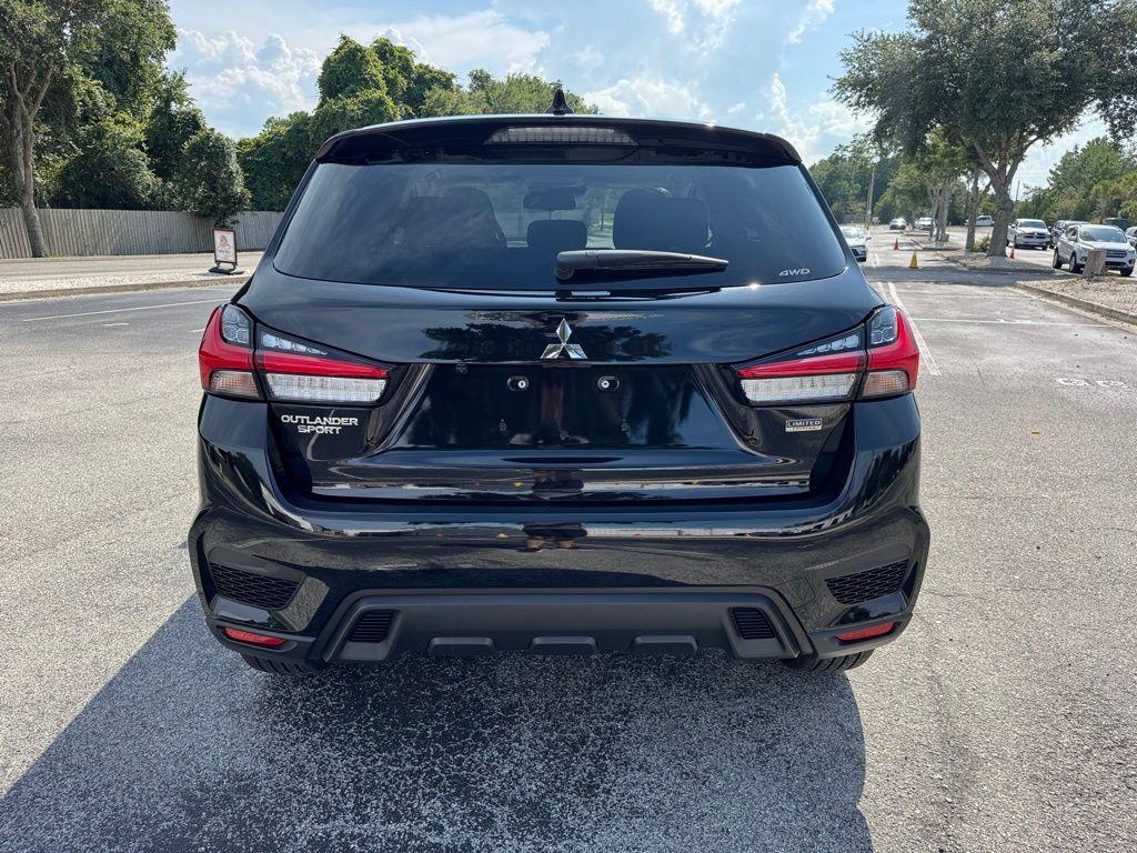 new 2025 Mitsubishi Outlander Sport car, priced at $29,050