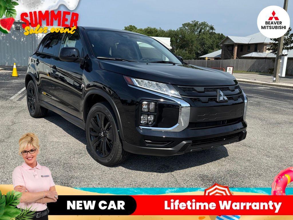 new 2025 Mitsubishi Outlander Sport car, priced at $29,050