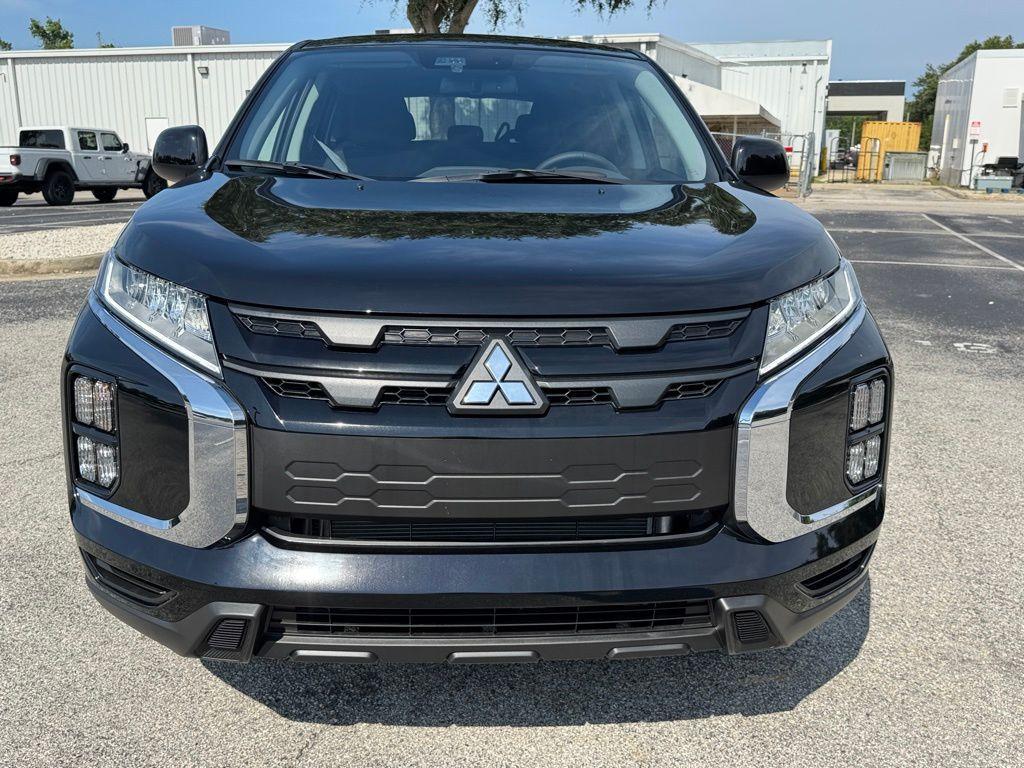 new 2025 Mitsubishi Outlander Sport car, priced at $29,050