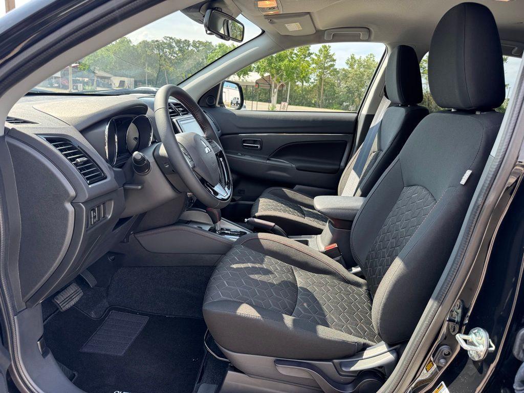 new 2025 Mitsubishi Outlander Sport car, priced at $29,050