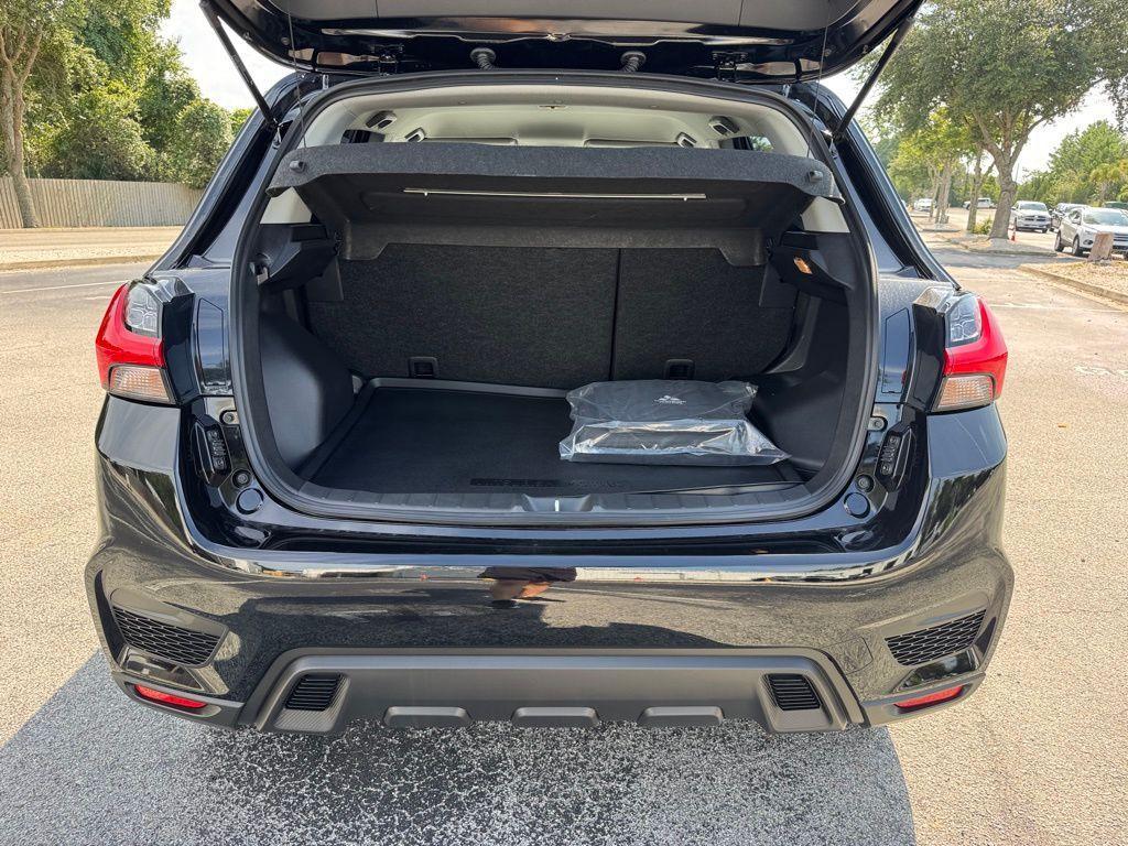 new 2025 Mitsubishi Outlander Sport car, priced at $29,050