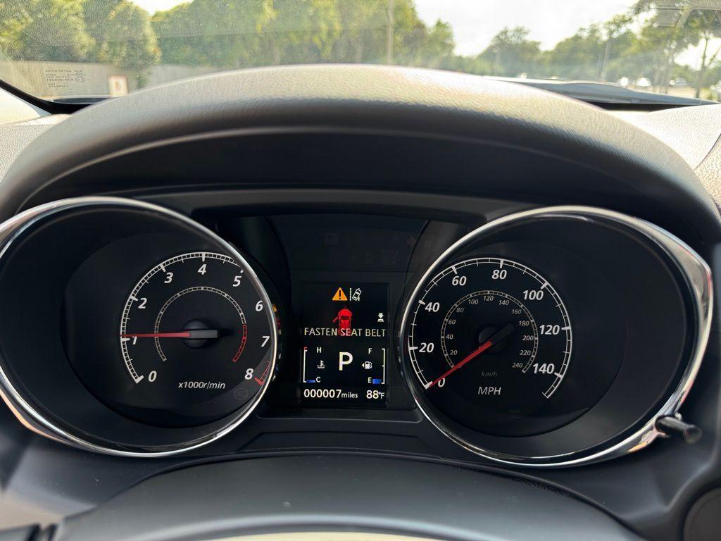 new 2025 Mitsubishi Outlander Sport car, priced at $29,050