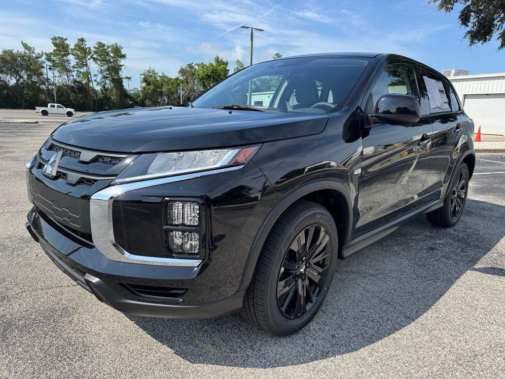 new 2025 Mitsubishi Outlander Sport car, priced at $29,050