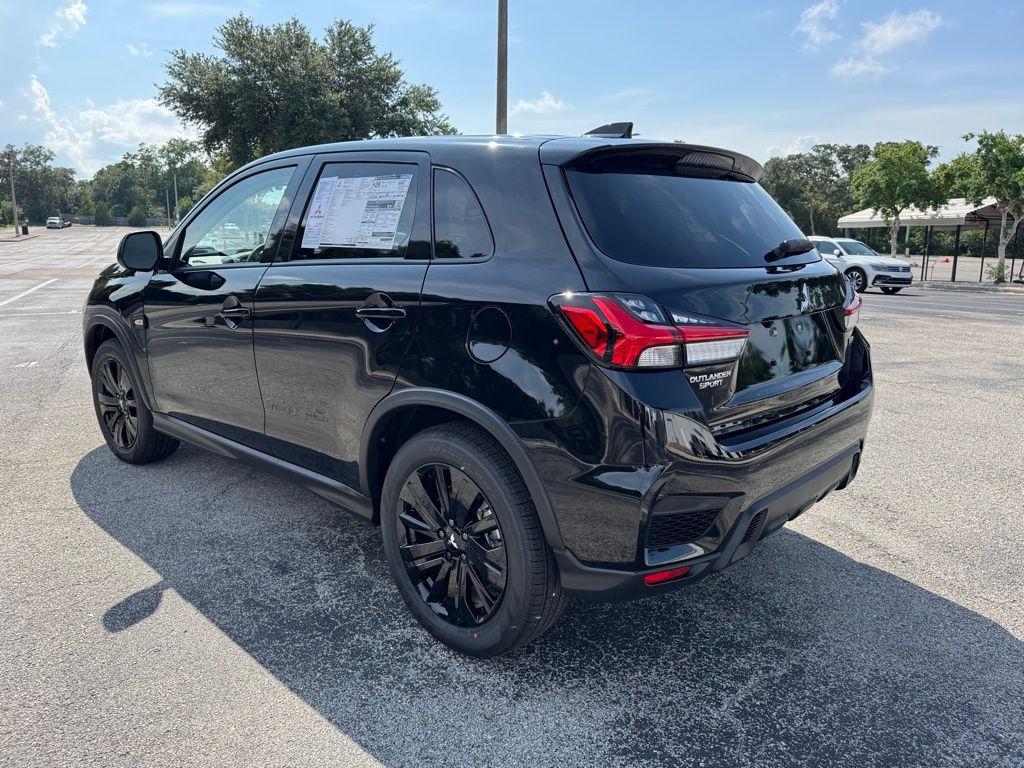 new 2025 Mitsubishi Outlander Sport car, priced at $29,050