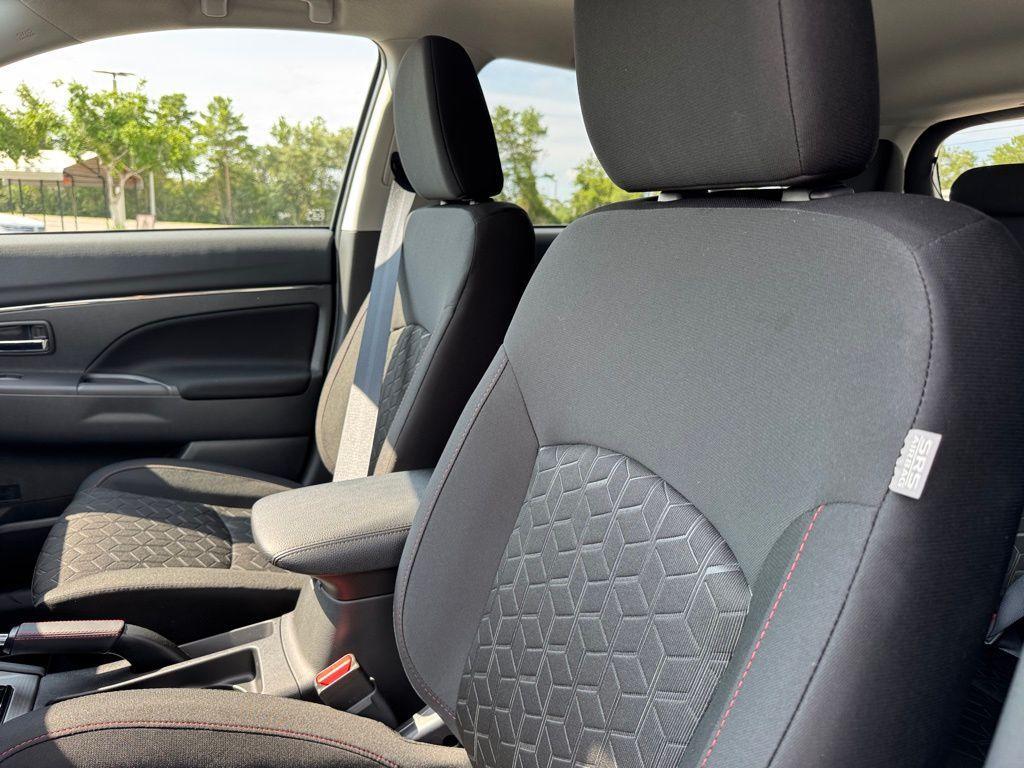 new 2025 Mitsubishi Outlander Sport car, priced at $29,050