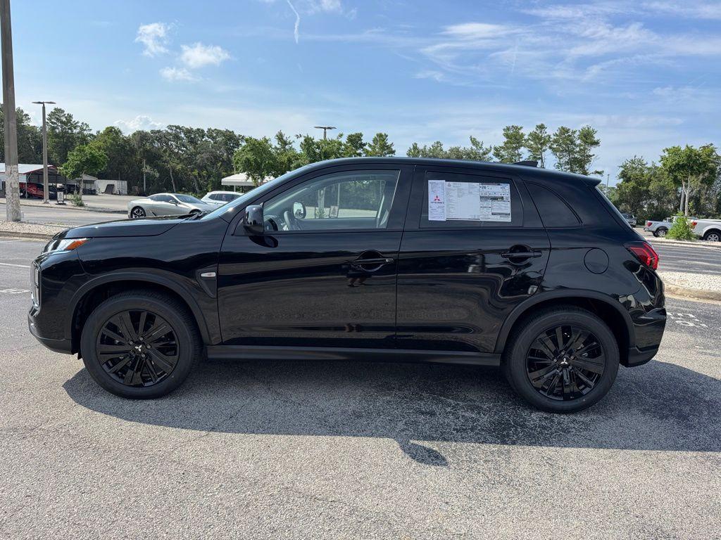 new 2025 Mitsubishi Outlander Sport car, priced at $29,050