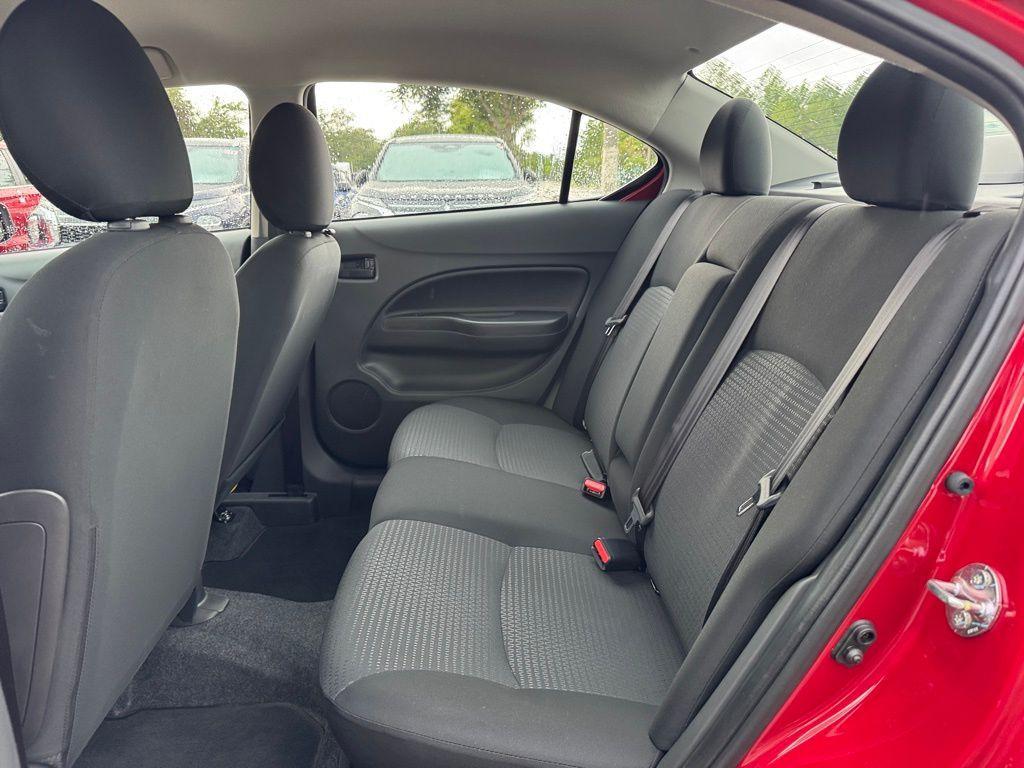 new 2024 Mitsubishi Mirage G4 car, priced at $19,115