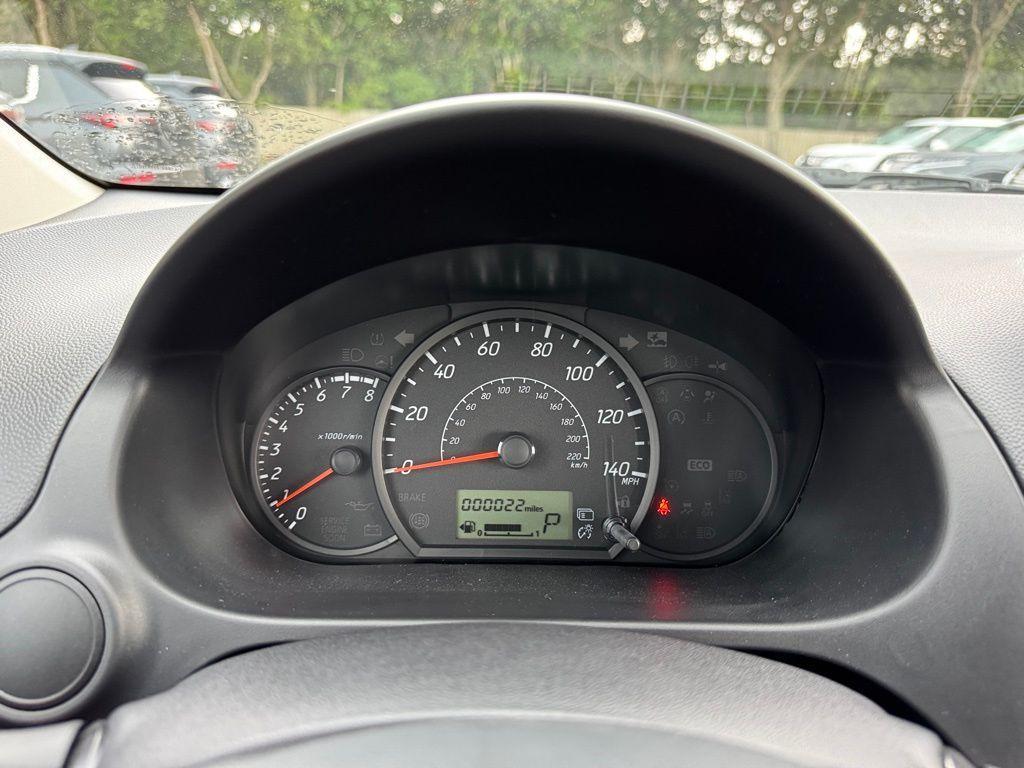 new 2024 Mitsubishi Mirage G4 car, priced at $19,115