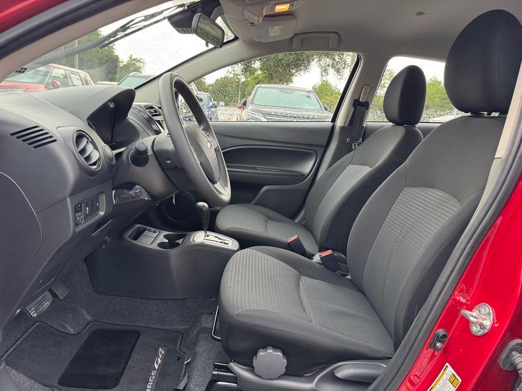 new 2024 Mitsubishi Mirage G4 car, priced at $19,115