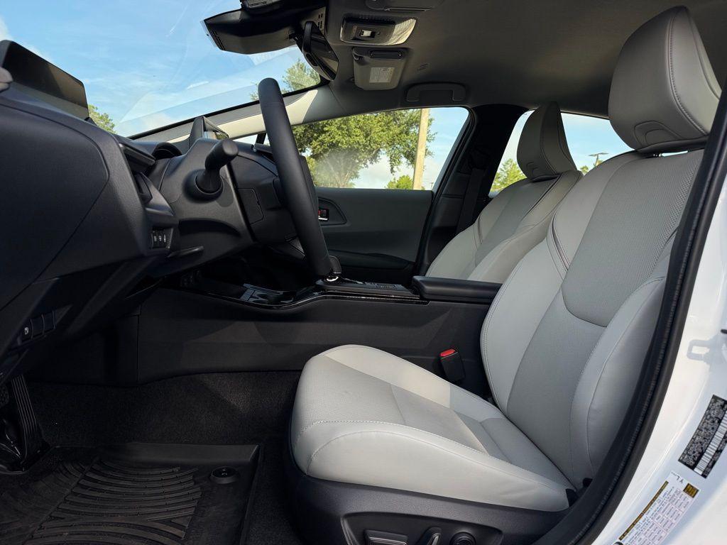used 2025 Toyota Prius car, priced at $33,800