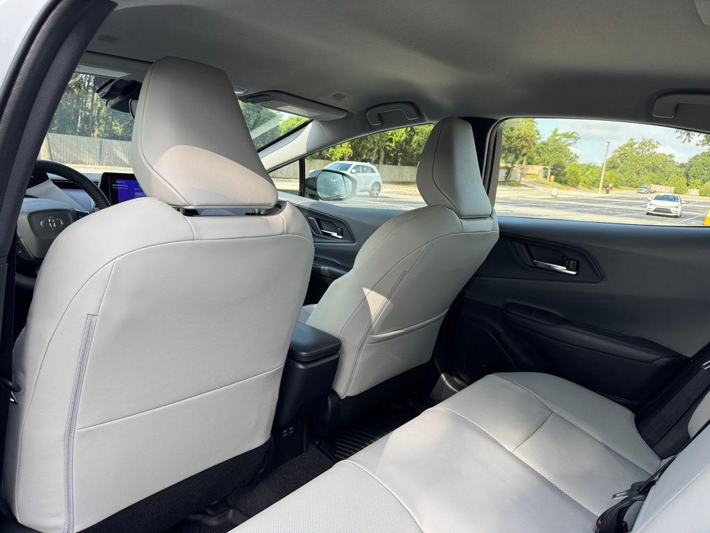 used 2025 Toyota Prius car, priced at $33,800