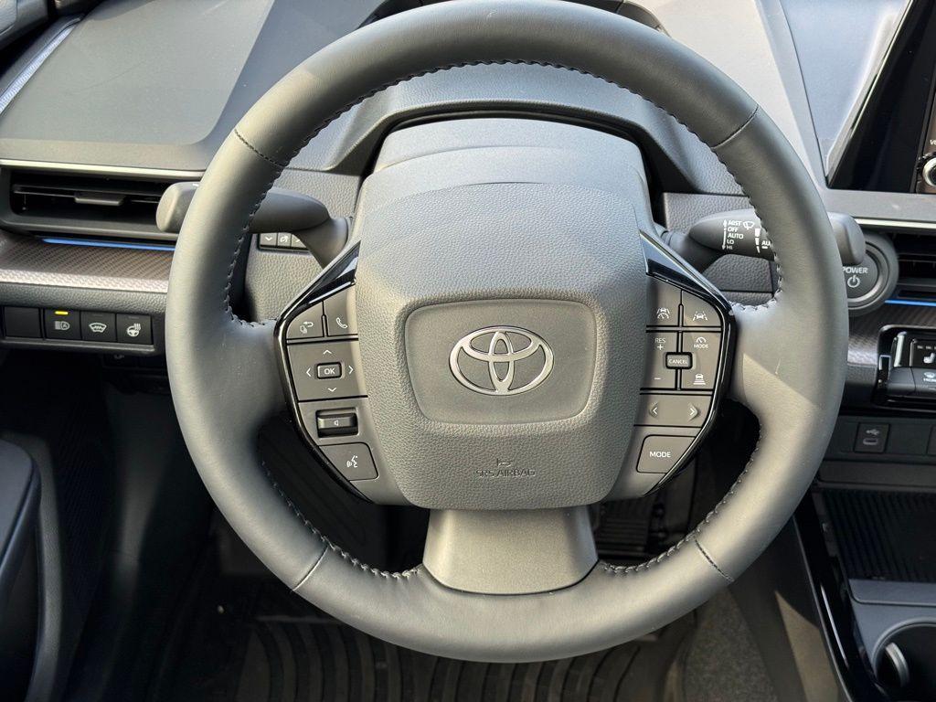 used 2025 Toyota Prius car, priced at $33,800