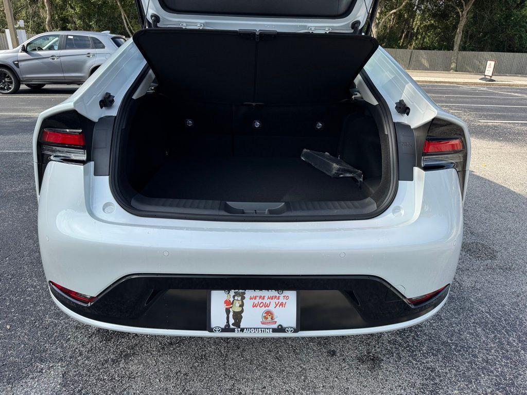 used 2025 Toyota Prius car, priced at $33,800