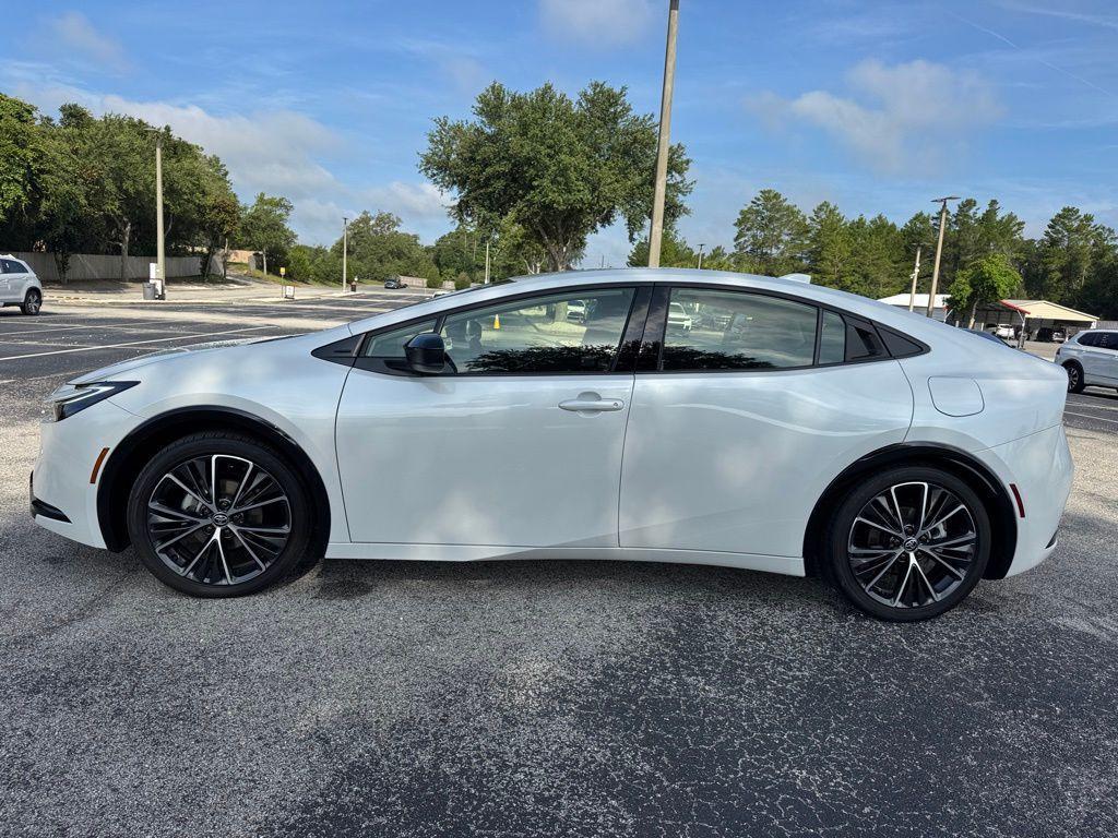 used 2025 Toyota Prius car, priced at $33,800