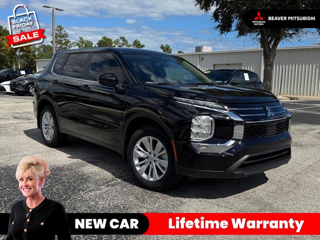 new 2025 Mitsubishi Outlander car