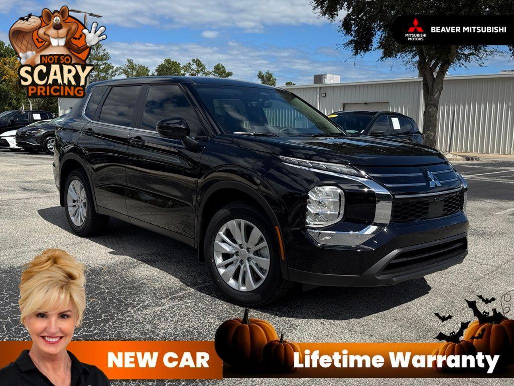 new 2025 Mitsubishi Outlander car, priced at $28,029