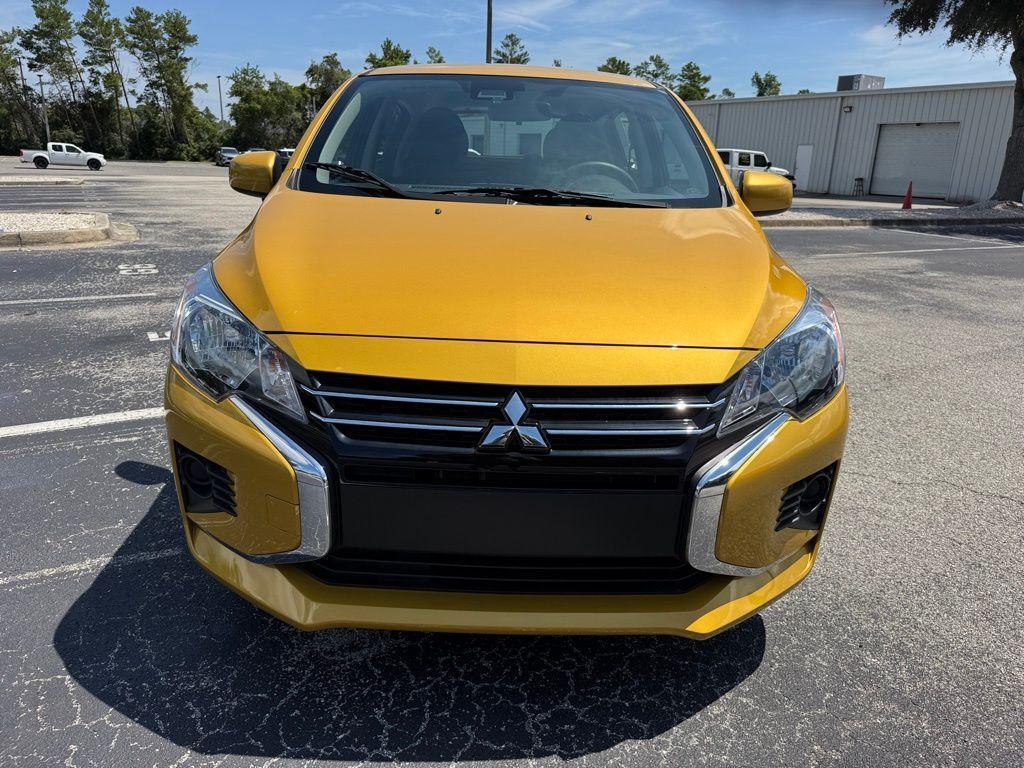 new 2024 Mitsubishi Mirage car, priced at $18,175