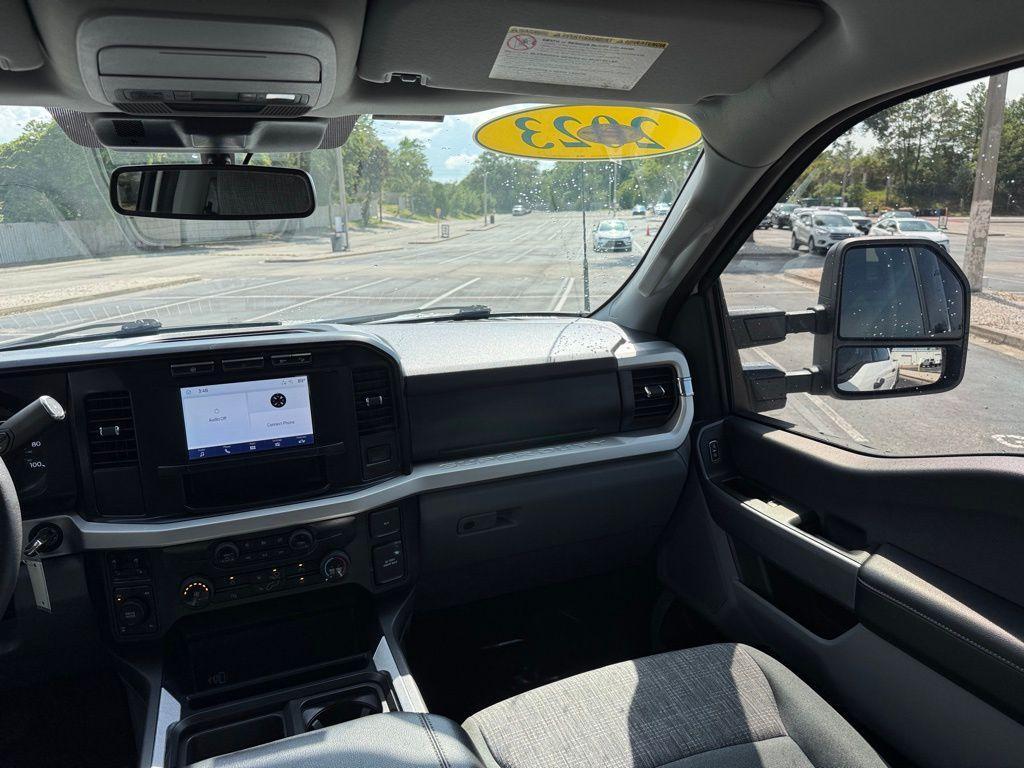 used 2023 Ford F-250 car, priced at $58,400