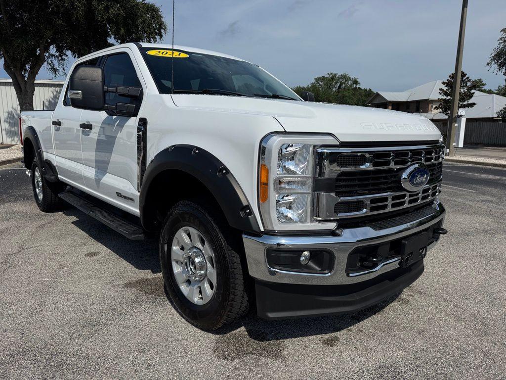 used 2023 Ford F-250 car, priced at $58,400