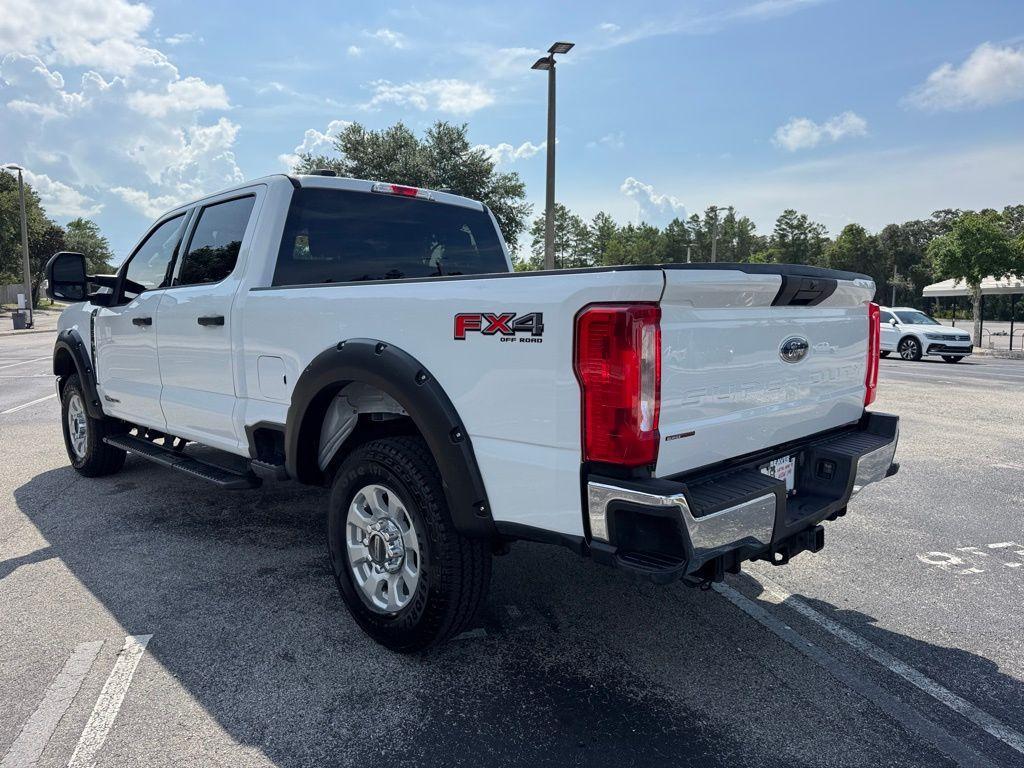 used 2023 Ford F-250 car, priced at $58,400