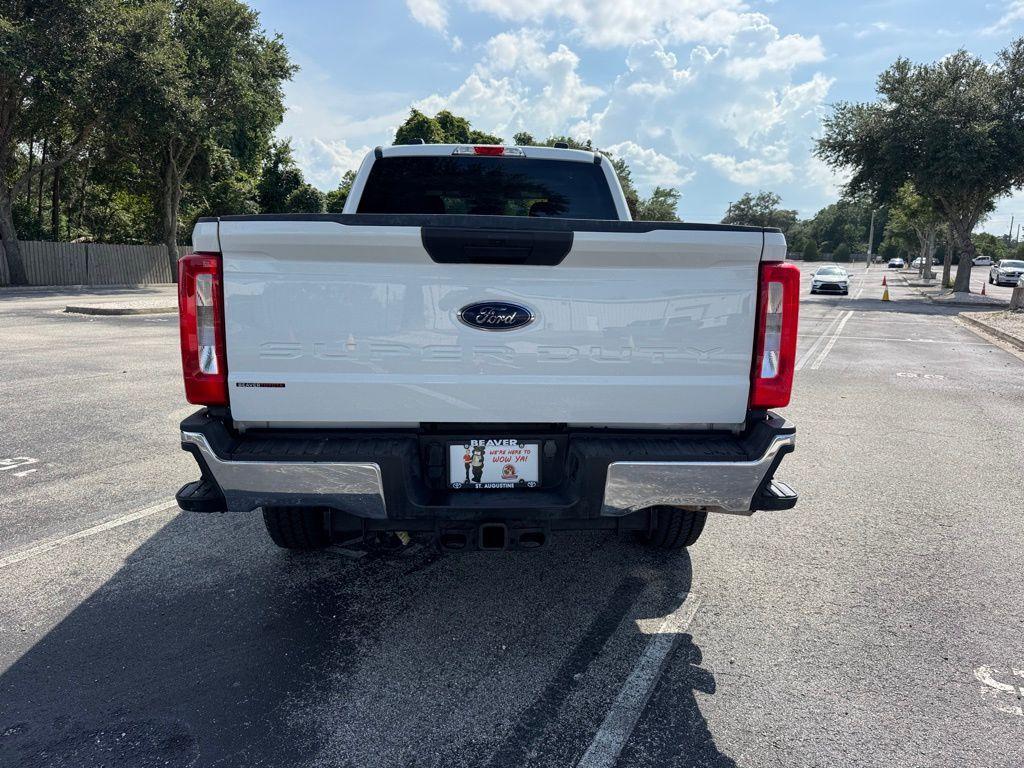 used 2023 Ford F-250 car, priced at $58,400