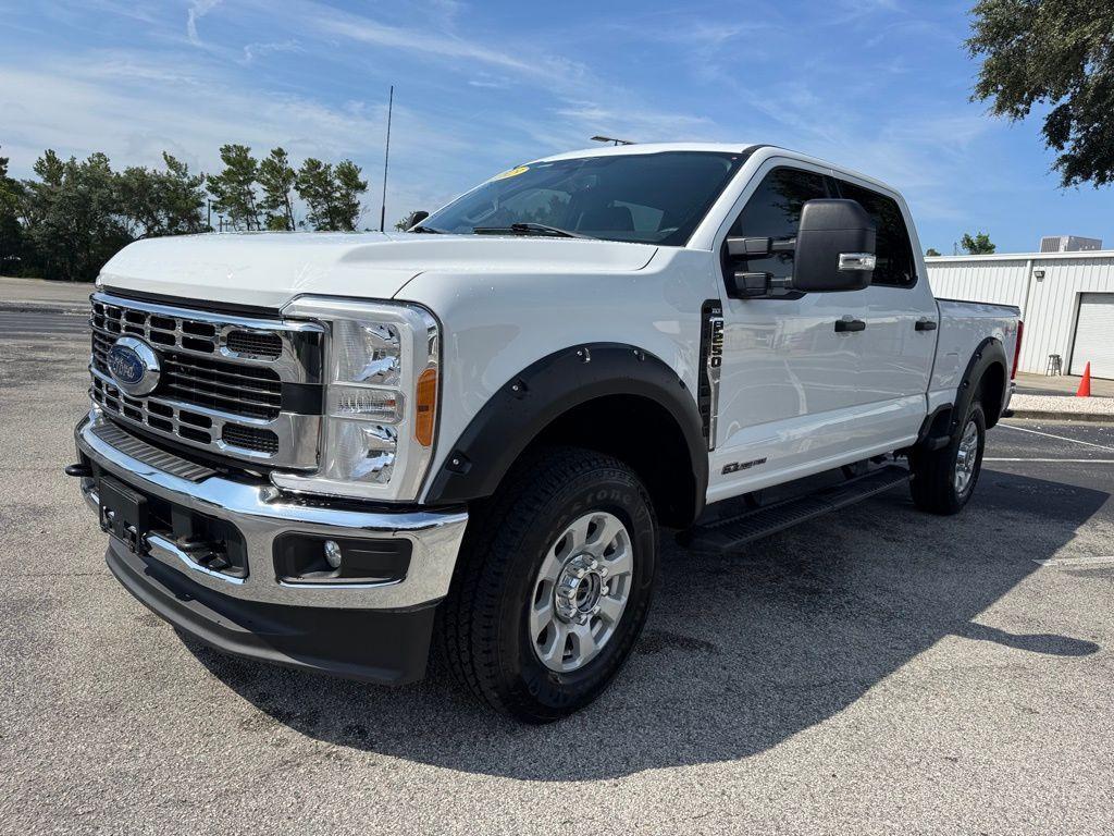 used 2023 Ford F-250 car, priced at $58,400