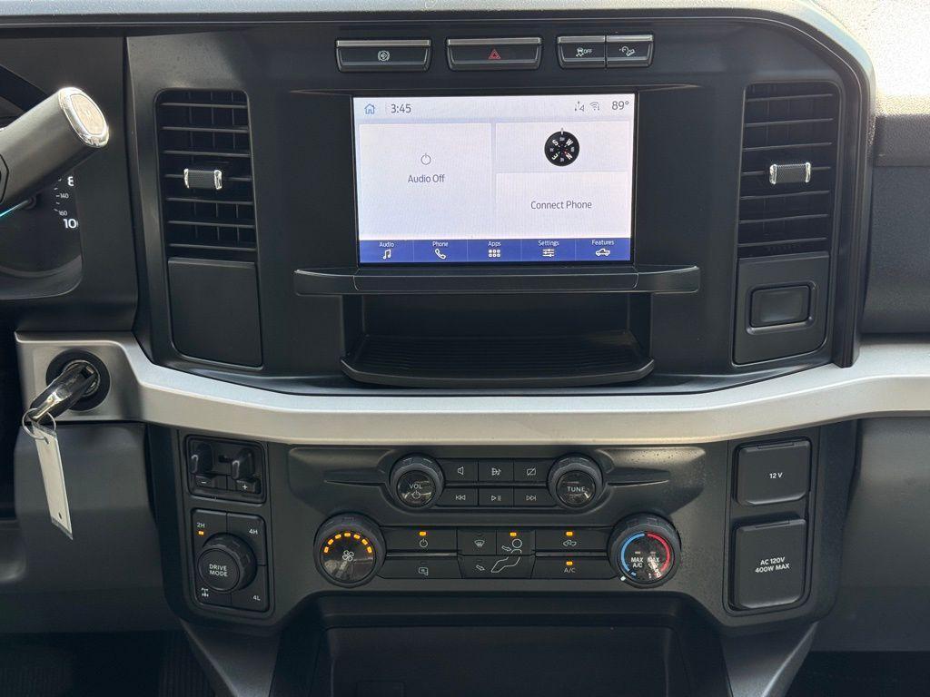 used 2023 Ford F-250 car, priced at $58,400