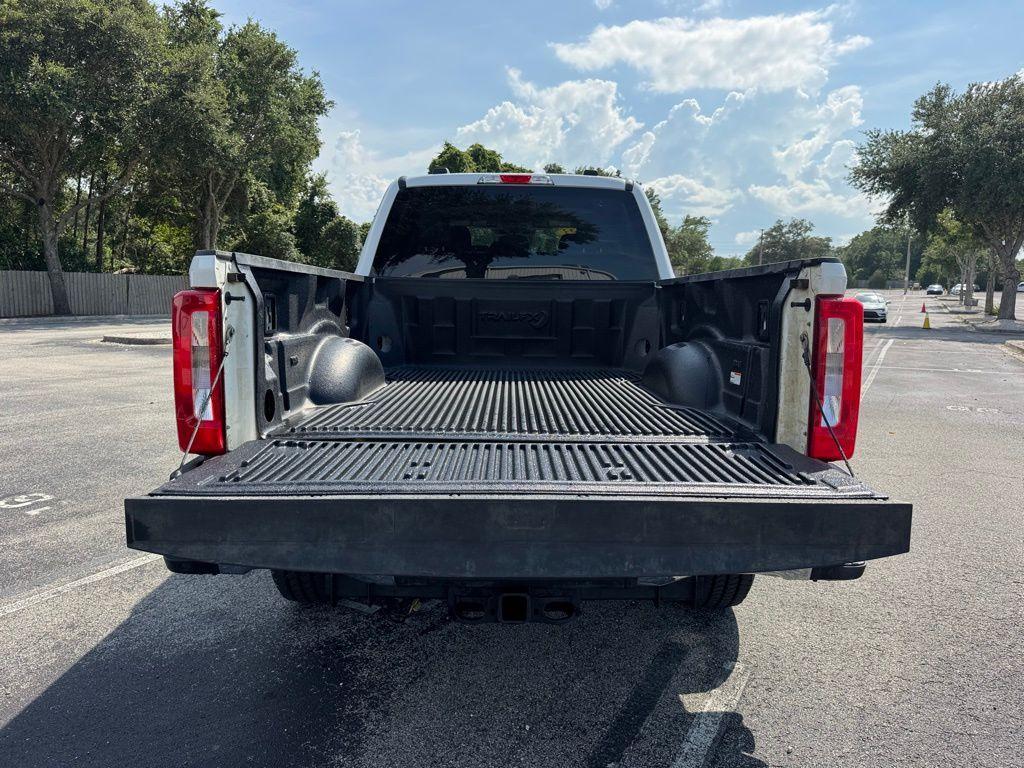 used 2023 Ford F-250 car, priced at $58,400