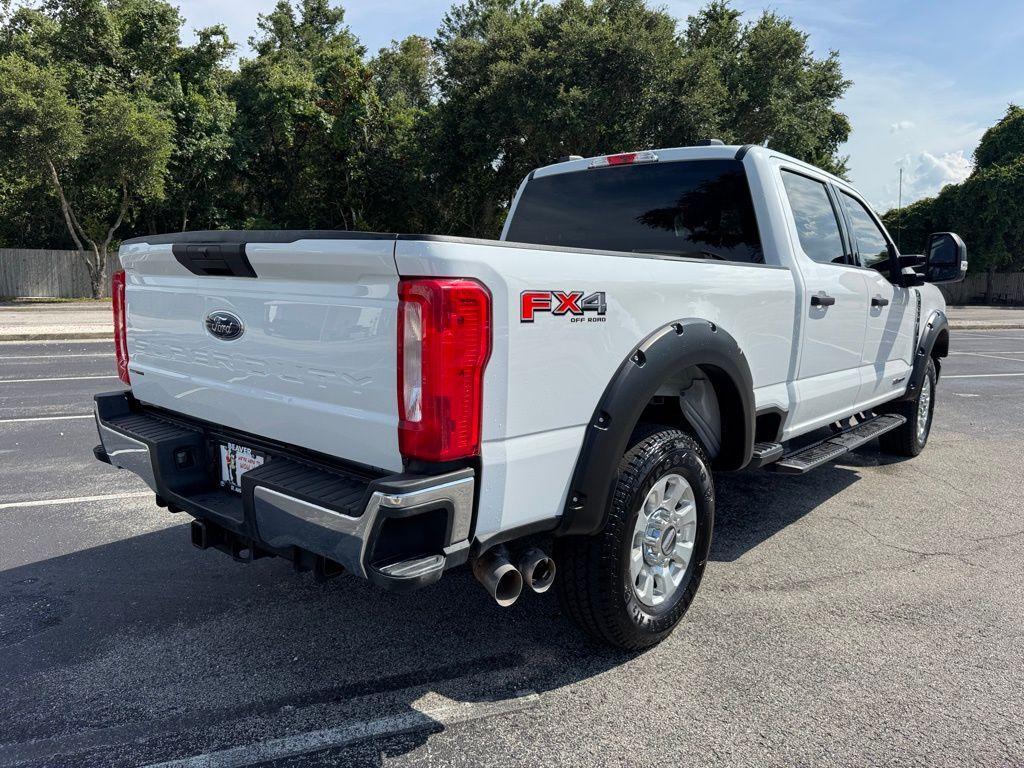 used 2023 Ford F-250 car, priced at $58,400