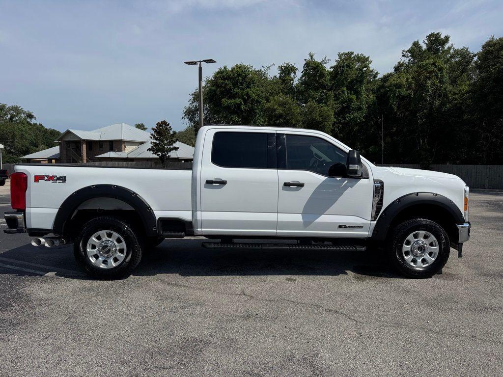 used 2023 Ford F-250 car, priced at $58,400