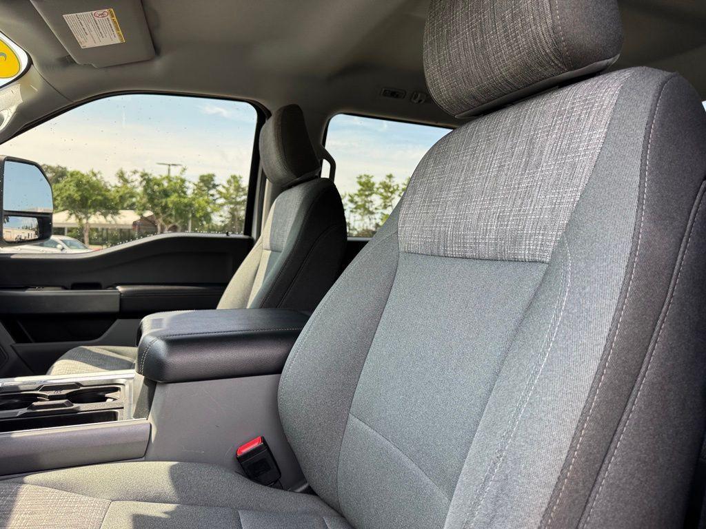 used 2023 Ford F-250 car, priced at $58,400